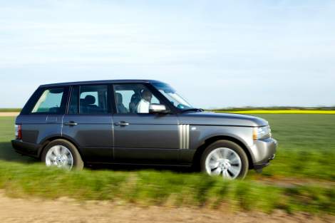 Electronic Handling und Offroad Kit - Range Rover