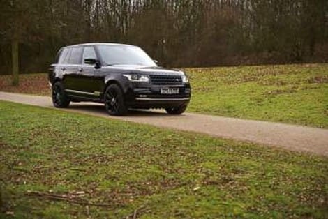 Leistungssteigerung TR8 - Range Rover TDV8 3.6