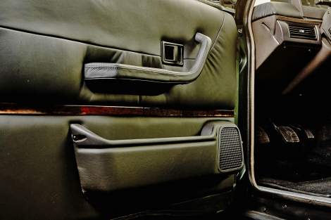 Vogue-Türverkleidung - Range Rover Classic