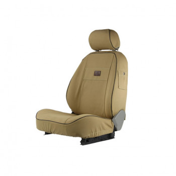 Melvill + Moon Seat Cover Set Sand