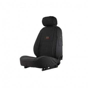 Melvill + Moon Seat Cover Set Anthrazit