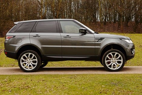 Range Rover Sport Electronic Handling und Offroad Kit