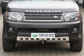 Unterfahrschutz-System - Range Rover Sport (bis MJ 2012)